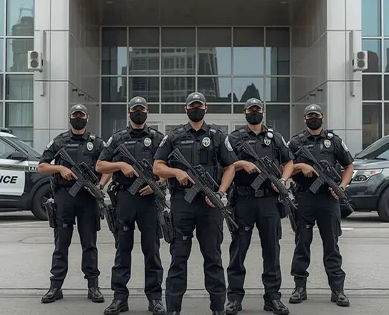 Lunar Elite Security